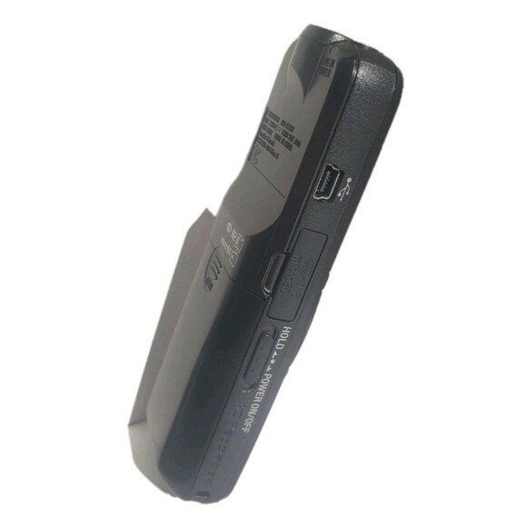 Sony ICD-PX333 Digital Voice Recorder Tested & Working (No SD Card) w/Carry Bag - Picture 5 of 9